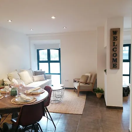 דירה Paraiso Playa San Lorenzo גיחון