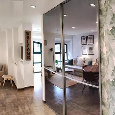 Paraiso Playa San Lorenzo דירה