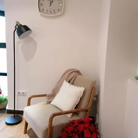 Paraiso Playa San Lorenzo Апартаменты