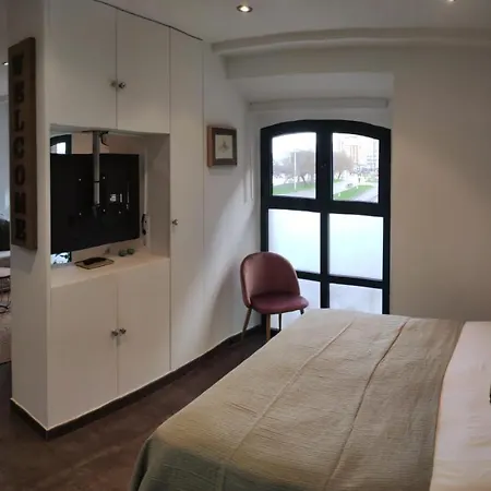 Paraiso Playa San Lorenzo Апартаменты