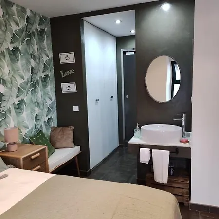 Апартаменты Paraiso Playa San Lorenzo Хихон