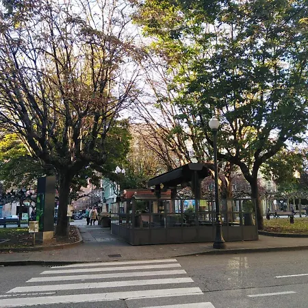 Paraiso Playa San Lorenzo Хихон