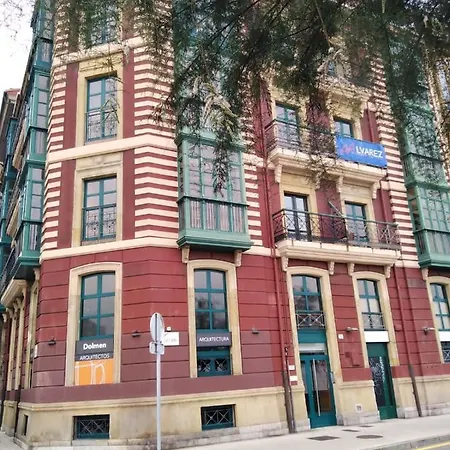 Paraiso Playa San Lorenzo דירה *