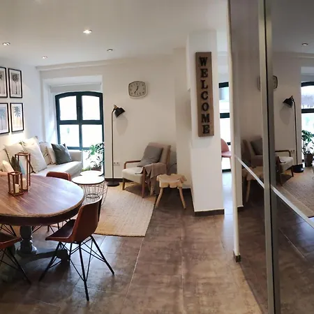 Apartment Paraiso Playa San Lorenzo *