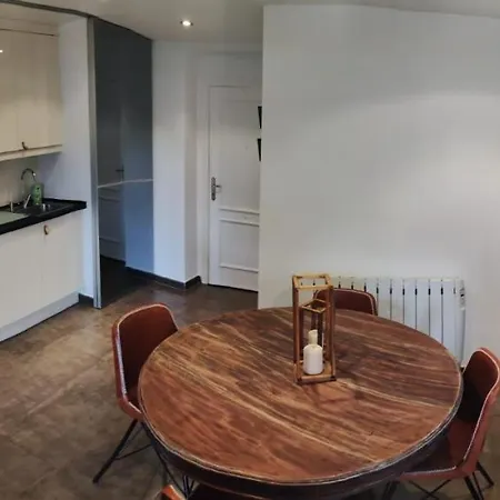 Paraiso Playa San Lorenzo Apartment *