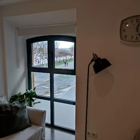 Apartment Paraiso Playa San Lorenzo Gijon