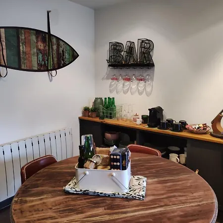 Paraiso Playa San Lorenzo Apartment *